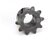 22151-0002 Middleby Sprocket,#35-10T-5/8Bore (Ps200)