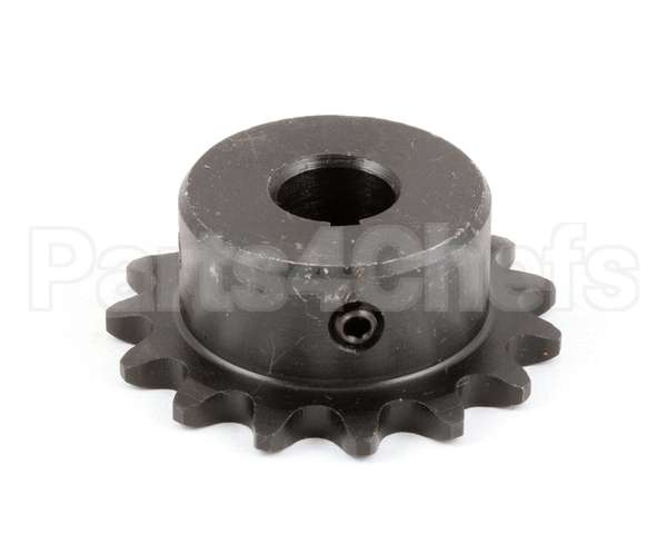 22151-0003 Middleby Sprocket,#35-15T-1/2Bore (Ps200)