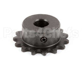 22151-0003 Middleby Sprocket,#35-15T-1/2Bore (Ps200)