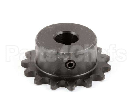 22151-0003 Middleby Sprocket,#35-15T-1/2Bore (Ps200)