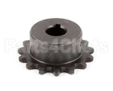 22151-0003 Middleby Sprocket,#35-15T-1/2Bore (Ps200)