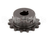 22151-0003 Middleby Sprocket,#35-15T-1/2Bore (Ps200)