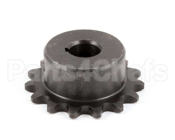 22151-0003 Middleby Sprocket,#35-15T-1/2Bore (Ps200)