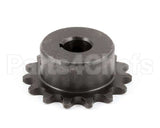 22151-0003 Middleby Sprocket,#35-15T-1/2Bore (Ps200)