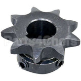 22152-0017 Compatible Middleby Sprocket, Drive Shaft