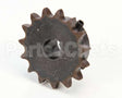 22152-0018 Middleby Sprocket,40 Chain 15T 5/8Bore