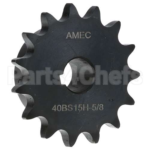 221520018 Compatible Middleby Sprocket, Chain