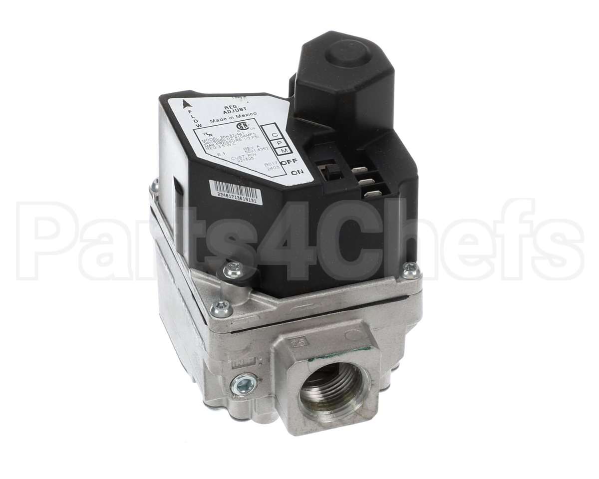 221525 Reznor 24V 3.5" Wc Nat 3/4" Gas Valve