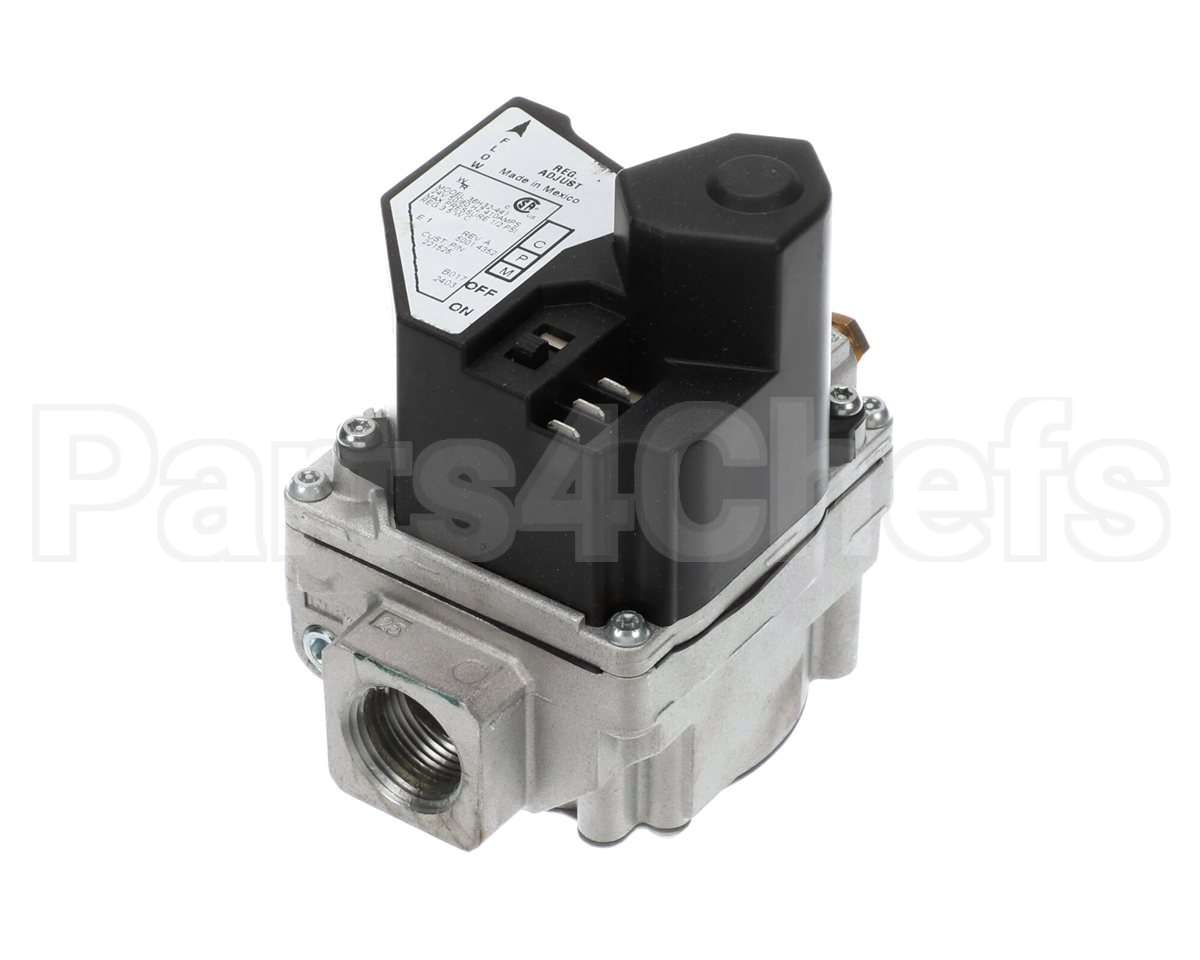 221525 Reznor 24V 3.5" Wc Nat 3/4" Gas Valve
