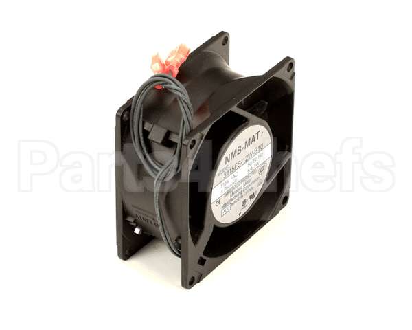 22155.1002 Bunn Fan Assembly,Axial 115V Ac W/Term