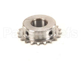 22159-0003 Middleby Sprocket,25 Chain 20T 5/8B