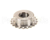 22159-0003 Middleby Sprocket,25 Chain 20T 5/8B