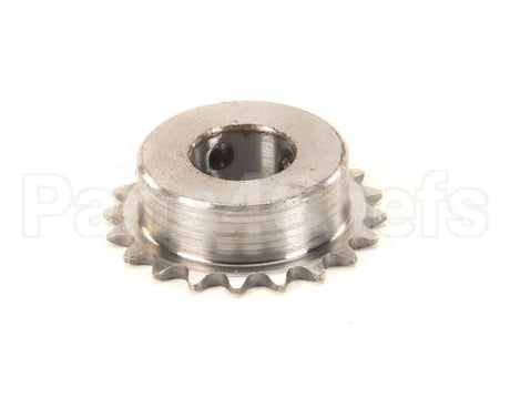 22159-0003 Middleby Sprocket,25 Chain 20T 5/8B