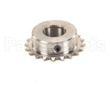 22159-0003 Middleby Sprocket,25 Chain 20T 5/8B
