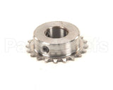 22159-0003 Middleby Sprocket,25 Chain 20T 5/8B