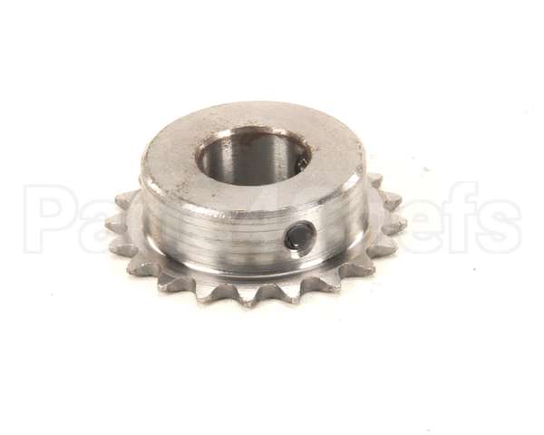 22159-0003 Middleby Sprocket,25 Chain 20T 5/8B