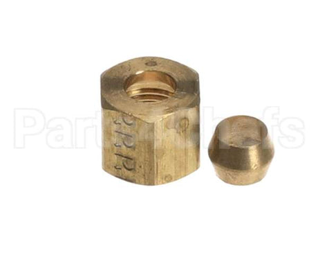 2217-9 Montague Compression Nut 1/4 Cc