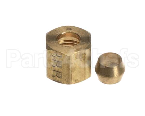 2217-9 Montague Compression Nut 1/4 Cc