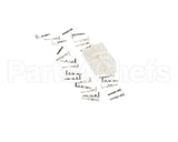 22174.1010 Bunn Kit, Housing, Socket With Terminals