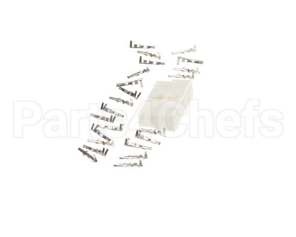 22174.1010 Bunn Kit, Housing, Socket With Terminals
