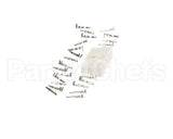 22174.1010 Bunn Kit, Housing, Socket With Terminals
