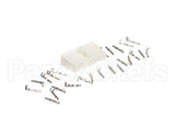 22174.1010 Bunn Kit, Housing, Socket With Terminals