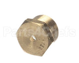 22176-0003 Middleby Orifice,Main 5/8X27Thd .134 W