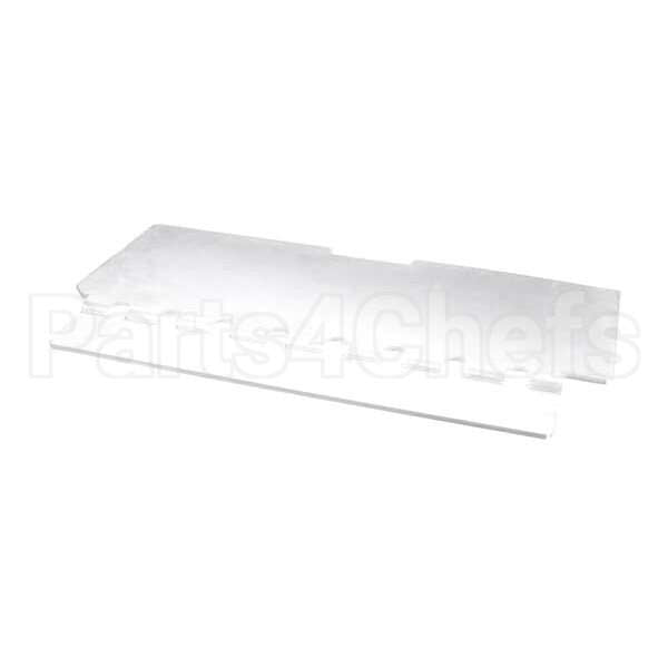 22179 Compatible Nieco Sizzle Plate Patty Catch Alum23