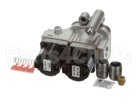 22190 Blodgett Valve, Comb Dual Lp Gas