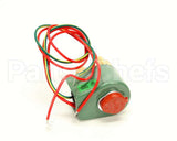 22199 Cleveland Valve,Solenoid,Steam, Normally