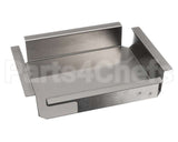 222-BEF-0003-S Delfield Pan, Recessed Scale 7.75W