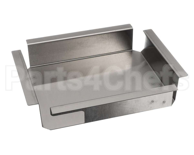 222-BEF-0003-S Delfield Pan, Recessed Scale 7.75W