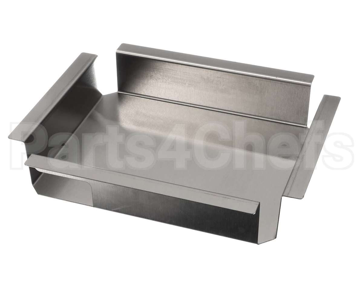 222-BEF-0003-S Delfield Pan, Recessed Scale 7.75W