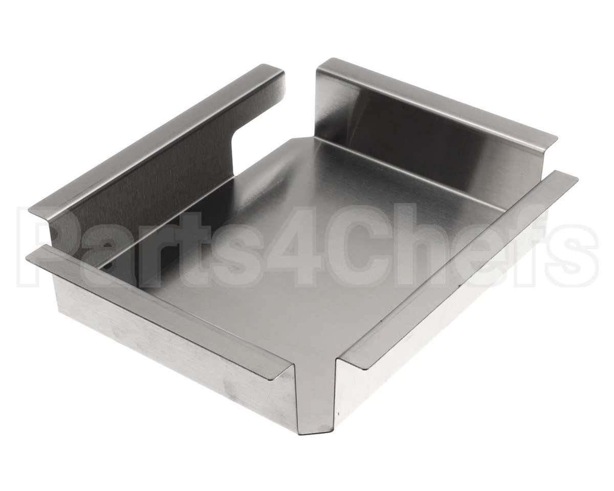 222-BEF-0003-S Delfield Pan, Recessed Scale 7.75W