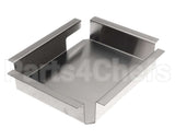 222-BEF-0003-S Delfield Pan, Recessed Scale 7.75W