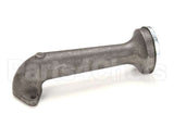 222015 Garland Short Cast Iron Venturi, Front