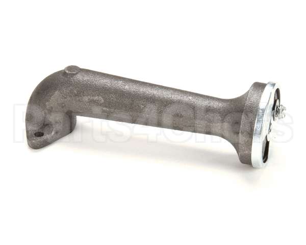 222015 Garland Short Cast Iron Venturi, Front