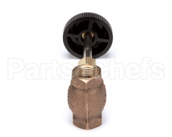 22203 Cleveland Valve;Globe-1/2Npt W/5.25In St