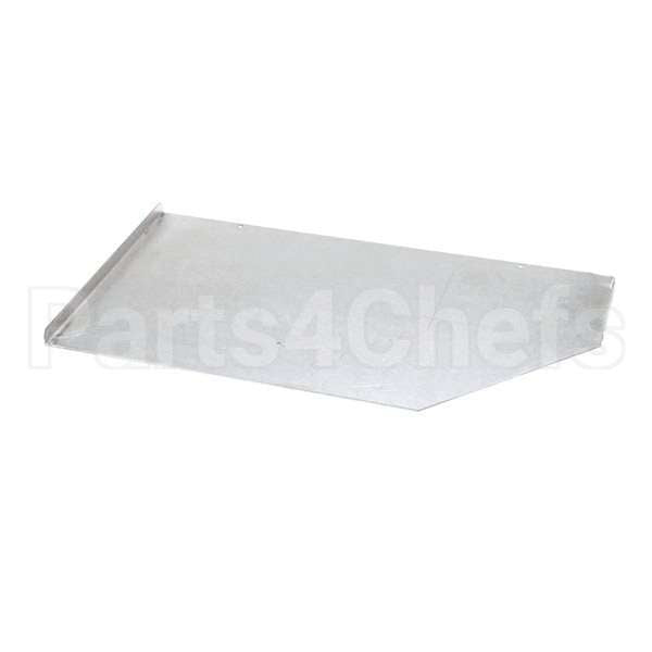2220482 Compatible Frymaster Cover, Re Rh Contactor B Ox