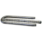 222076 Compatible Garland Burner 22" X 6.25" Steel