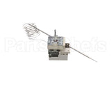 222081 Duke Thermostat,Electric 230V Ego #55.18659.0