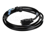 222170 Duke Cord Power 15 Amp 208/240