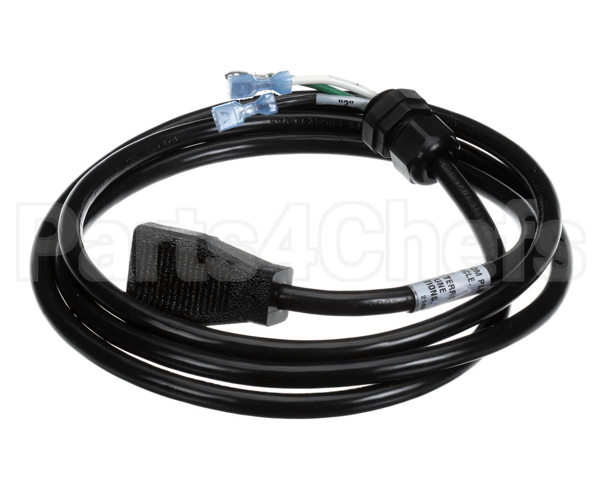 222170 Duke Cord Power 15 Amp 208/240