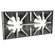 222176 Compatible Garland Grate - Open Top