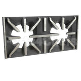 222176 Compatible Garland Grate - Open Top