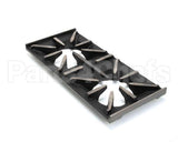 222176 Garland Open Top Grate 12In