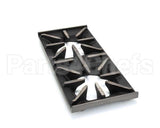 222176 Garland Open Top Grate 12In