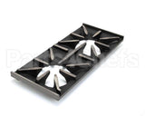 222176 Garland Open Top Grate 12In