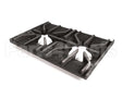 222177 Garland Open Top Grate 18In