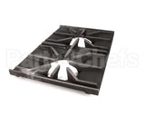222177 Garland Open Top Grate 18In
